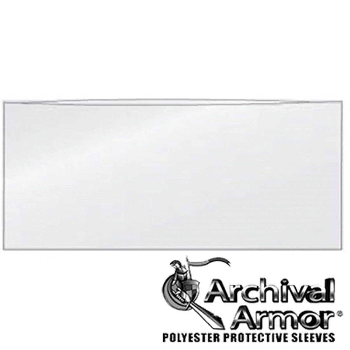 Polyester Currency Sleeves